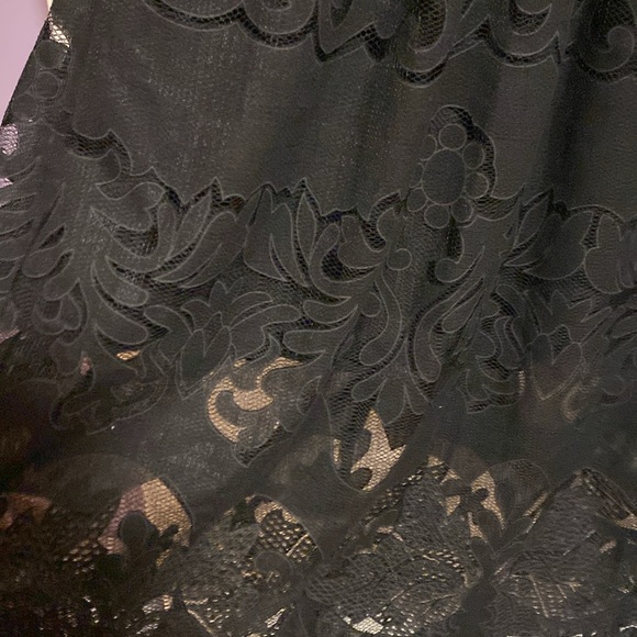 Witchy/goth/dark academia dress 🦇 - Picture 4 of 8